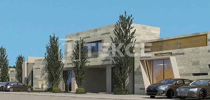 Commercial Space 66 m² in Bodrum, 2025 Build