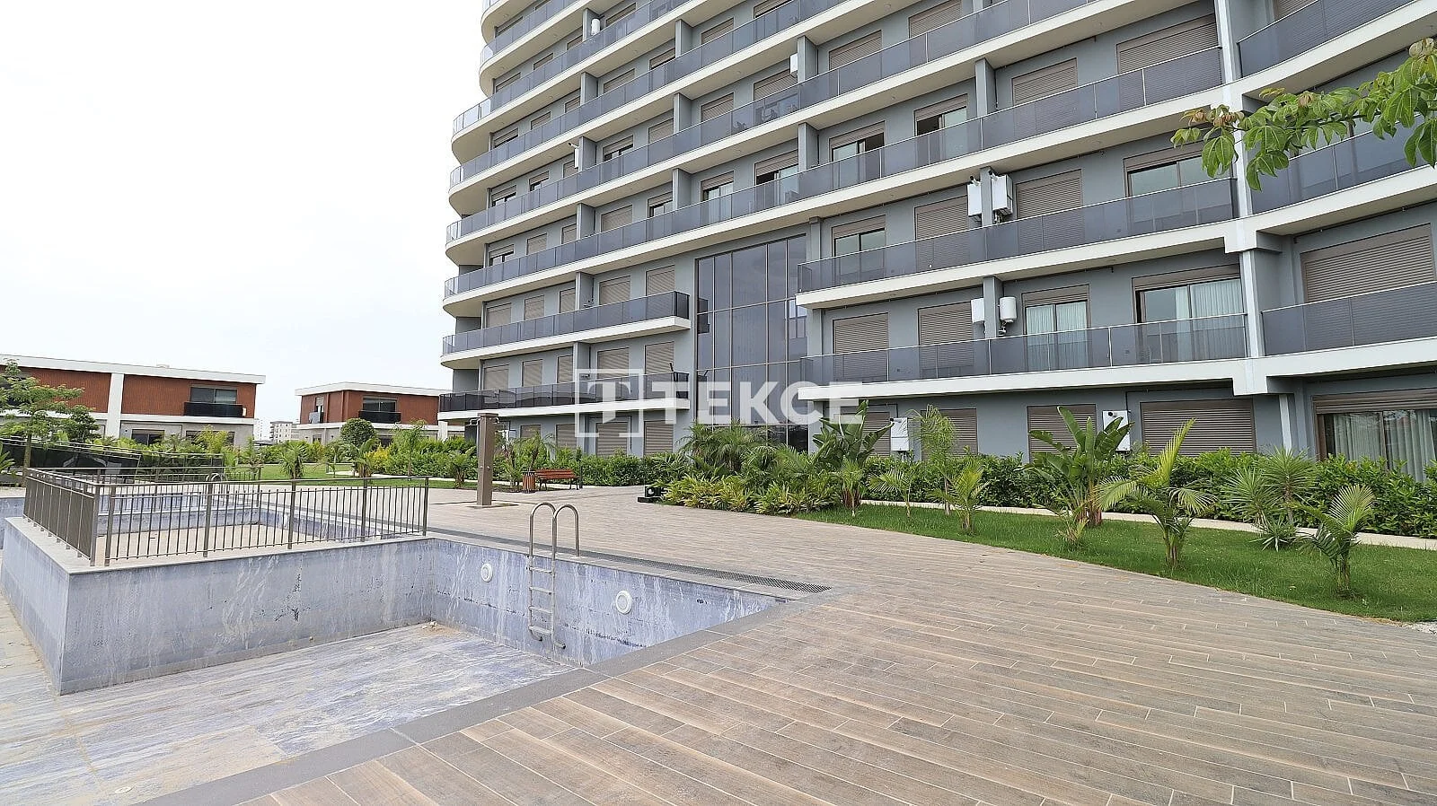 1-Bedroom Apartment in Aksu, Antalya