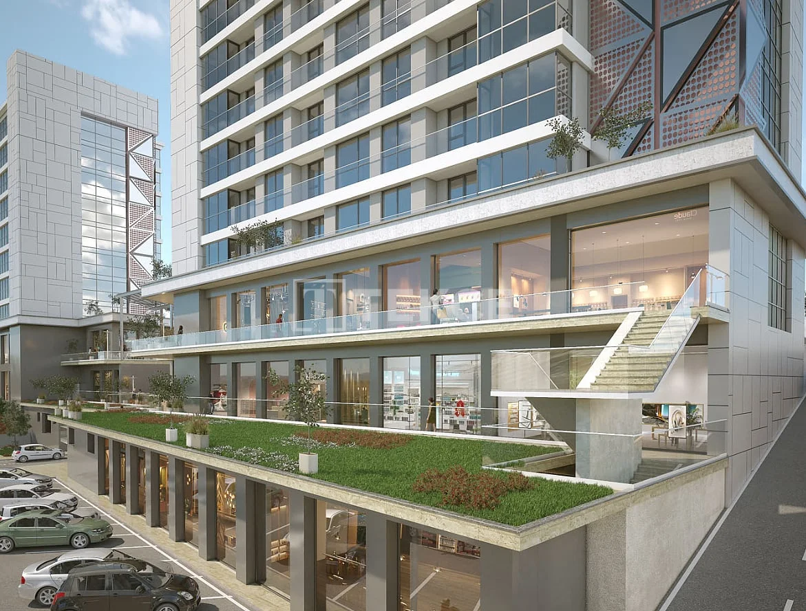 1-Bedroom Apartment with City View in Cankaya, Ankara, photo 3