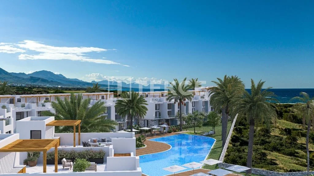 3-Bedroom Penthouse and Apartment with Sea View in Gazimaguza