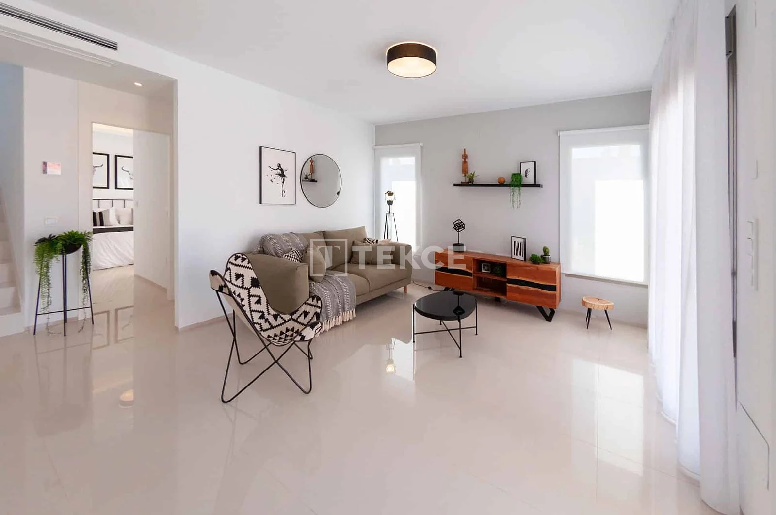 3-Bedroom Villa with Private Pool in Los Alcazares, photo 4