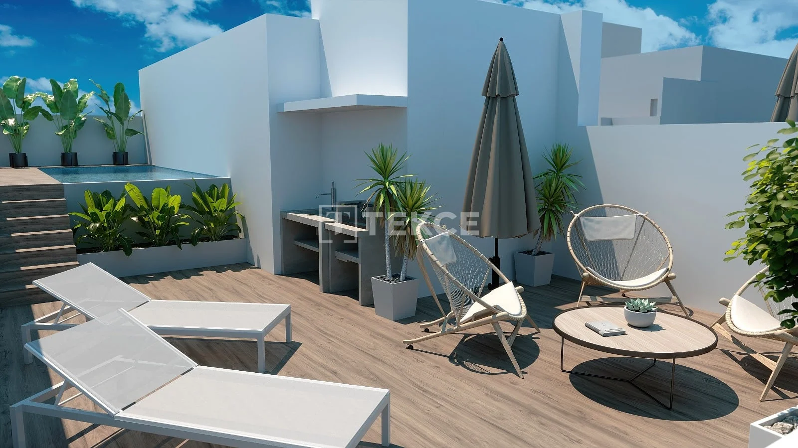 1-Bedroom Apartment with Sea View in Alicante, photo 5