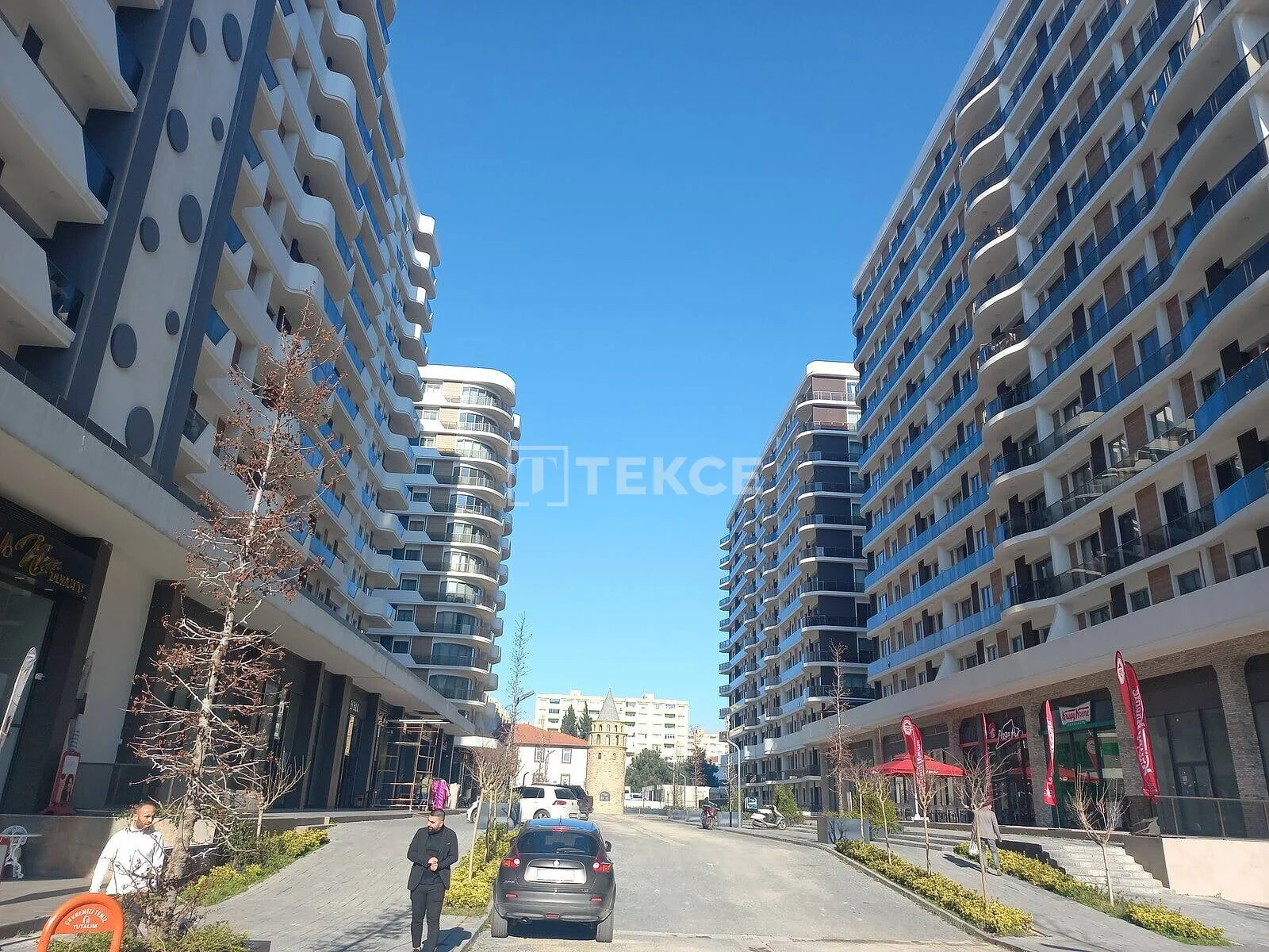 Коммерческое помещение 131 м² в торговом комплексе Стамбула, фото 5