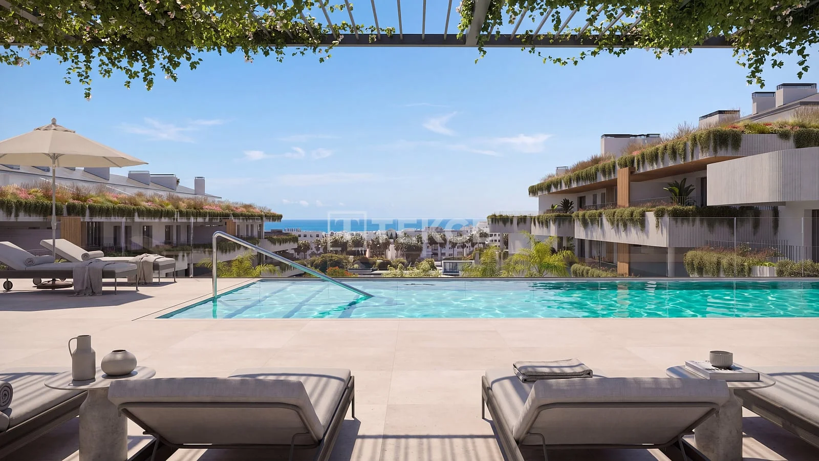 2-Bedroom Apartment with Sea and Mountain Views in Marbella, photo 2