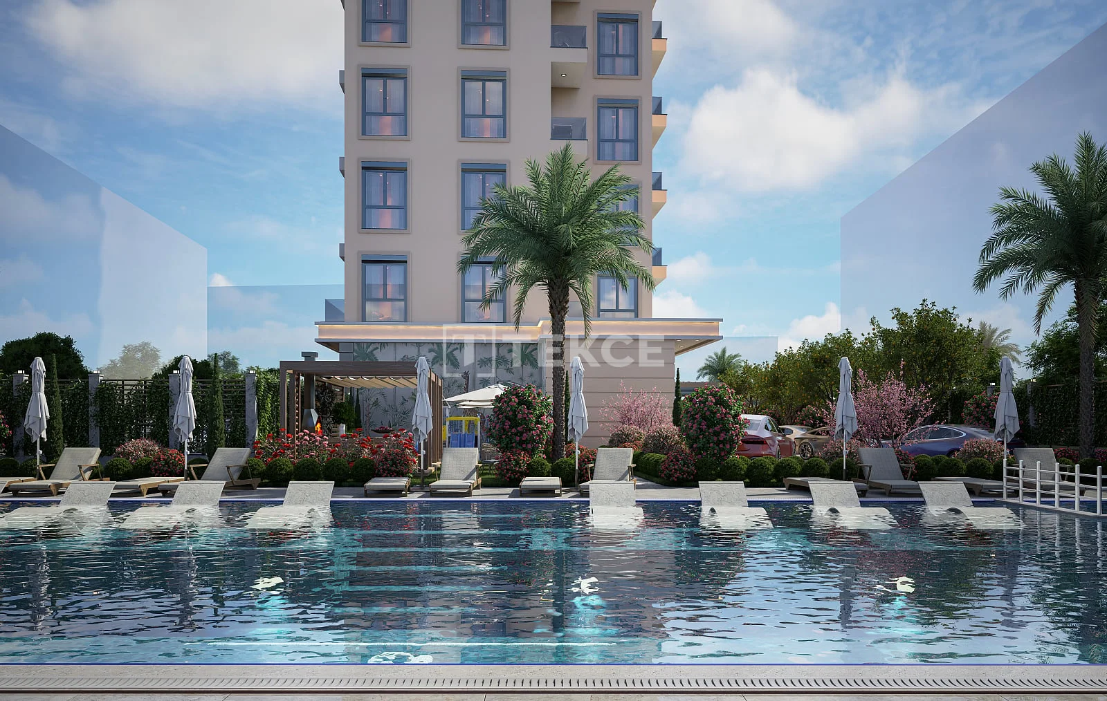 2-Bedroom Apartment with Sea and City Views in Mahmutlar, Alanya, photo 2