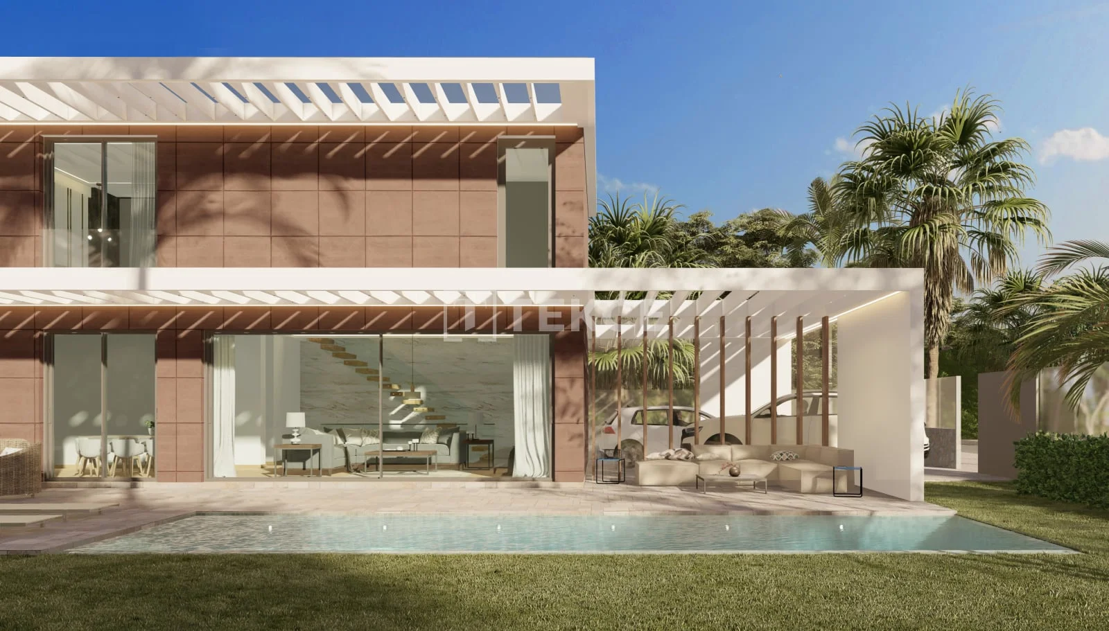 4-Bedroom Villa with Private Pool and Garden in Mijas, photo 4