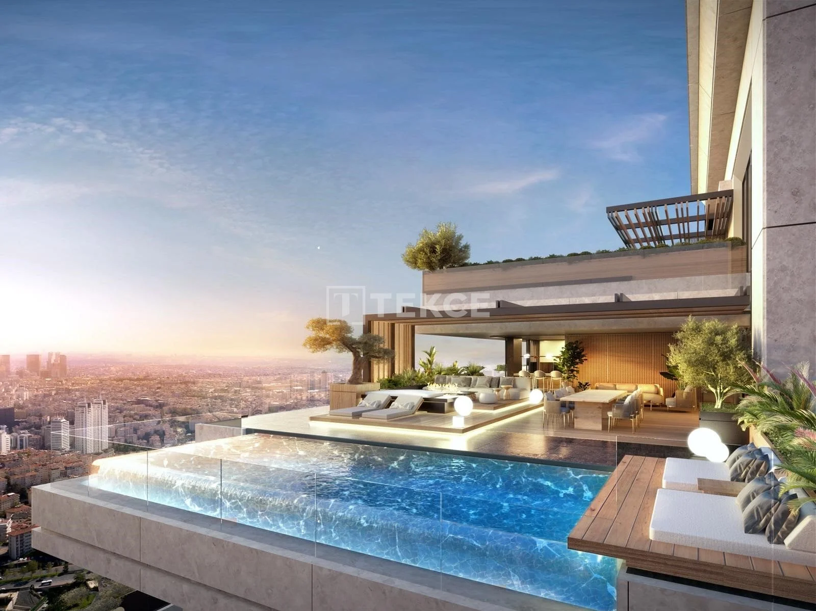 2-Bedroom Apartment with Bosphorus and Sea View in Sisli, Istanbul, photo 3