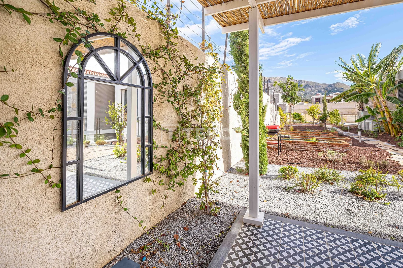 4-Bedroom Villa with Private Pool and Garden in Bodrum, photo 5