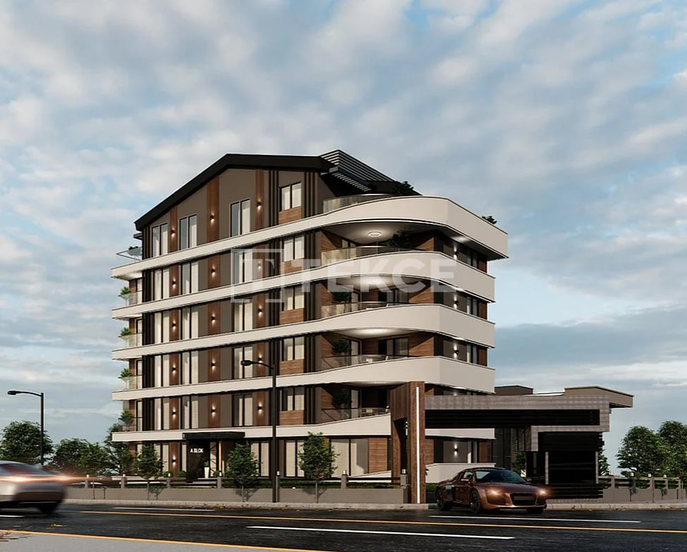 3-Bedroom Apartment with Smart Home System in Cankaya, Ankara, photo 2