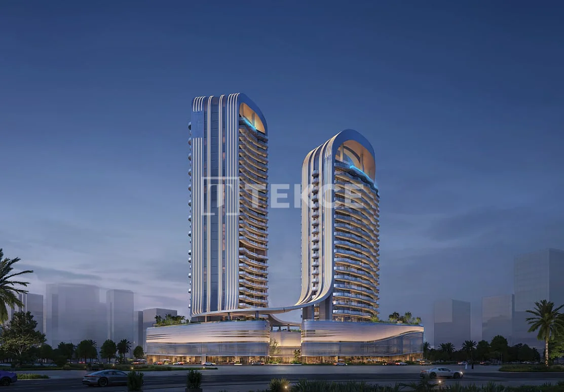 Studio Apartment with Balcony and Terrace in Al Hamra, Ras Al Khaimah, photo 3