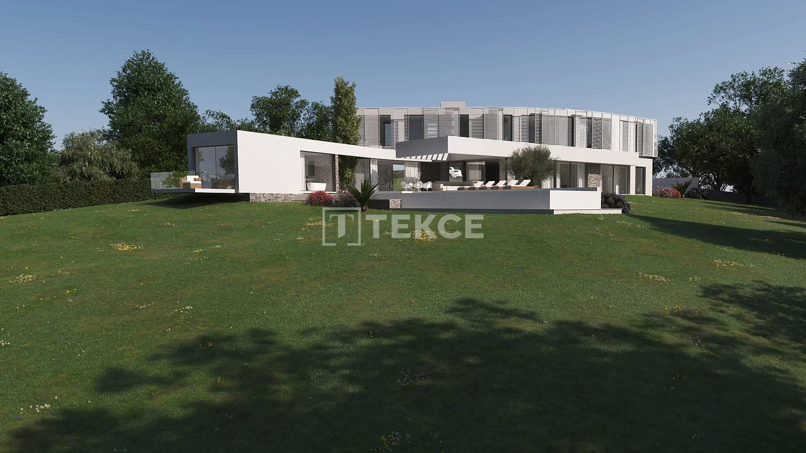 6-Bedroom Villa with Private Pool and Garden in Barcelona, photo 2