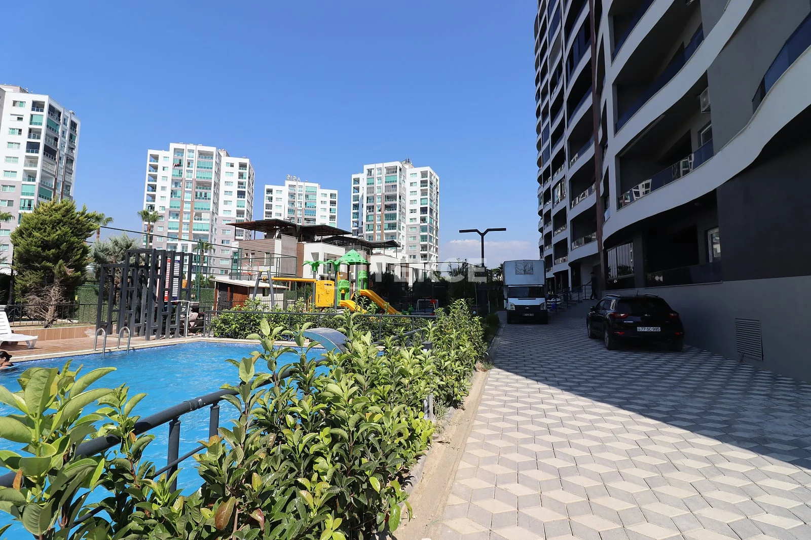 2-Bedroom Apartment with Sea View in Mersin, Turkey, photo 5