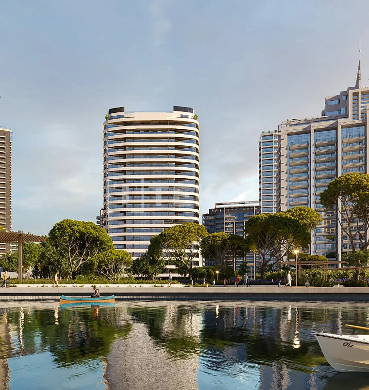 2-Bedroom Apartment with City View in Dubai Sports City, Dubai