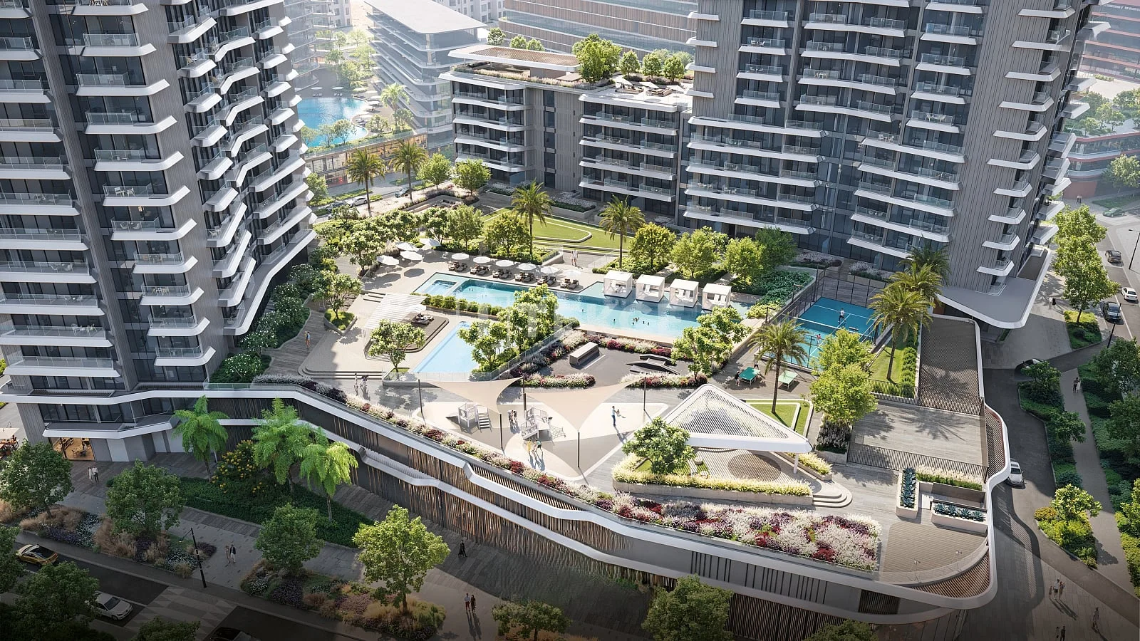 1-Bedroom Apartment with Balcony and Terrace in Mina Al Arab, Ras Al Khaimah, photo 3