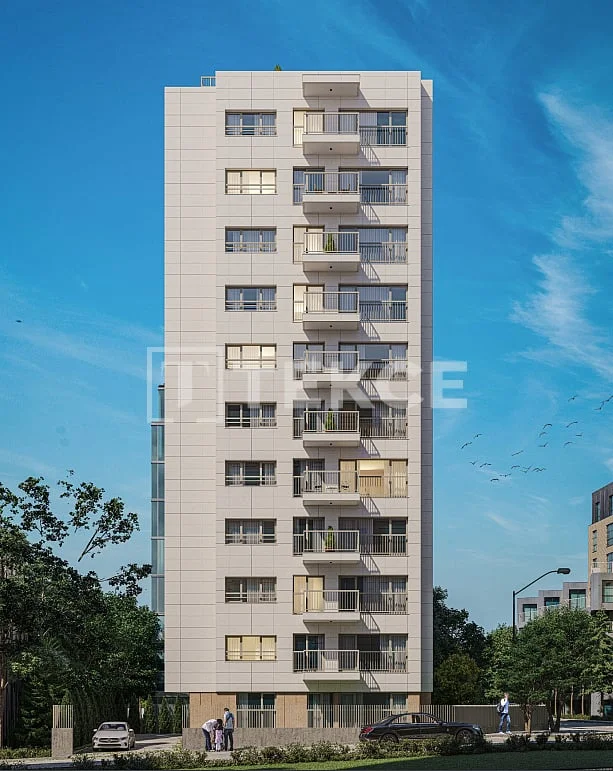 3-Bedroom Apartment with Sea and City Views in Kadikoy, Istanbul, photo 2