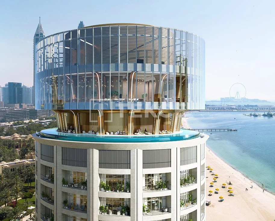 Luxury Penthouse and Apartments with Sea Views on Palm Jumeirah, Dubai, photo 4