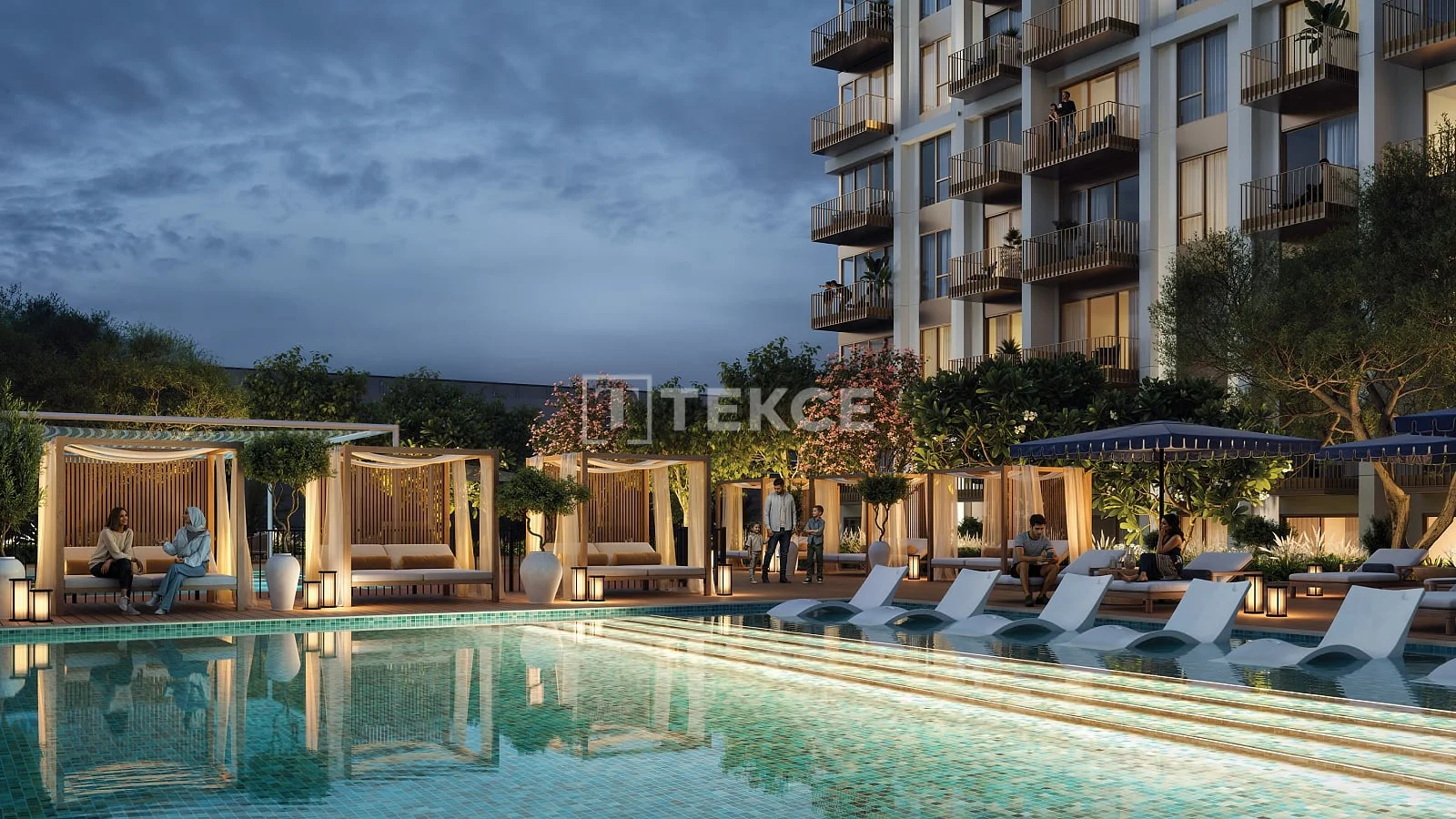 3-Bedroom Apartment with City View in Dubai Creek Harbour, Dubai