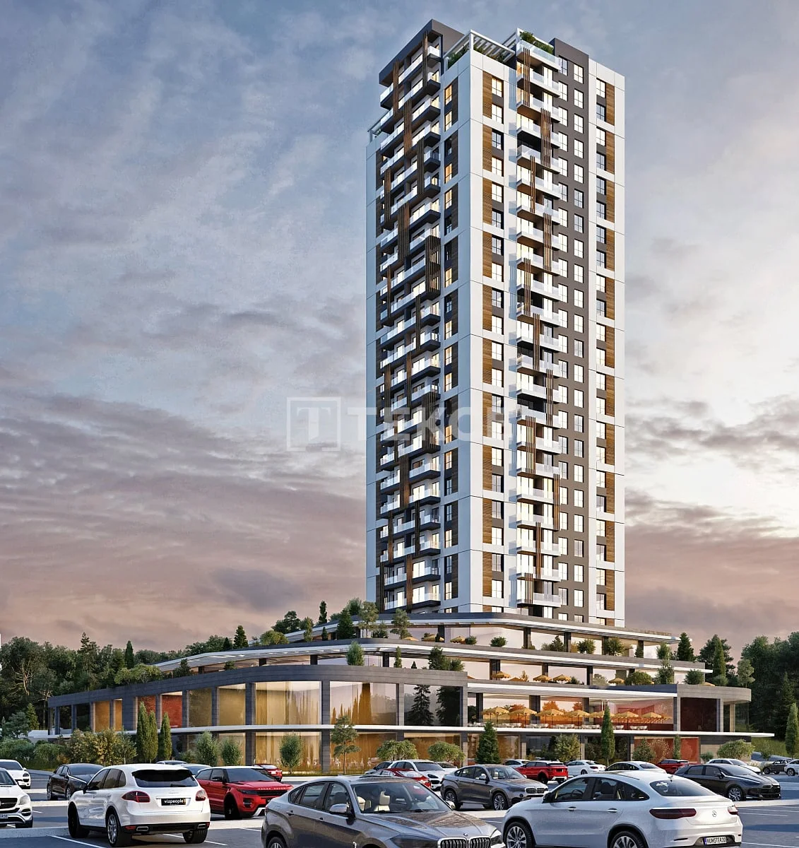 2-Bedroom Apartment with Balcony and Terrace in Etimesgut, Ankara, photo 3