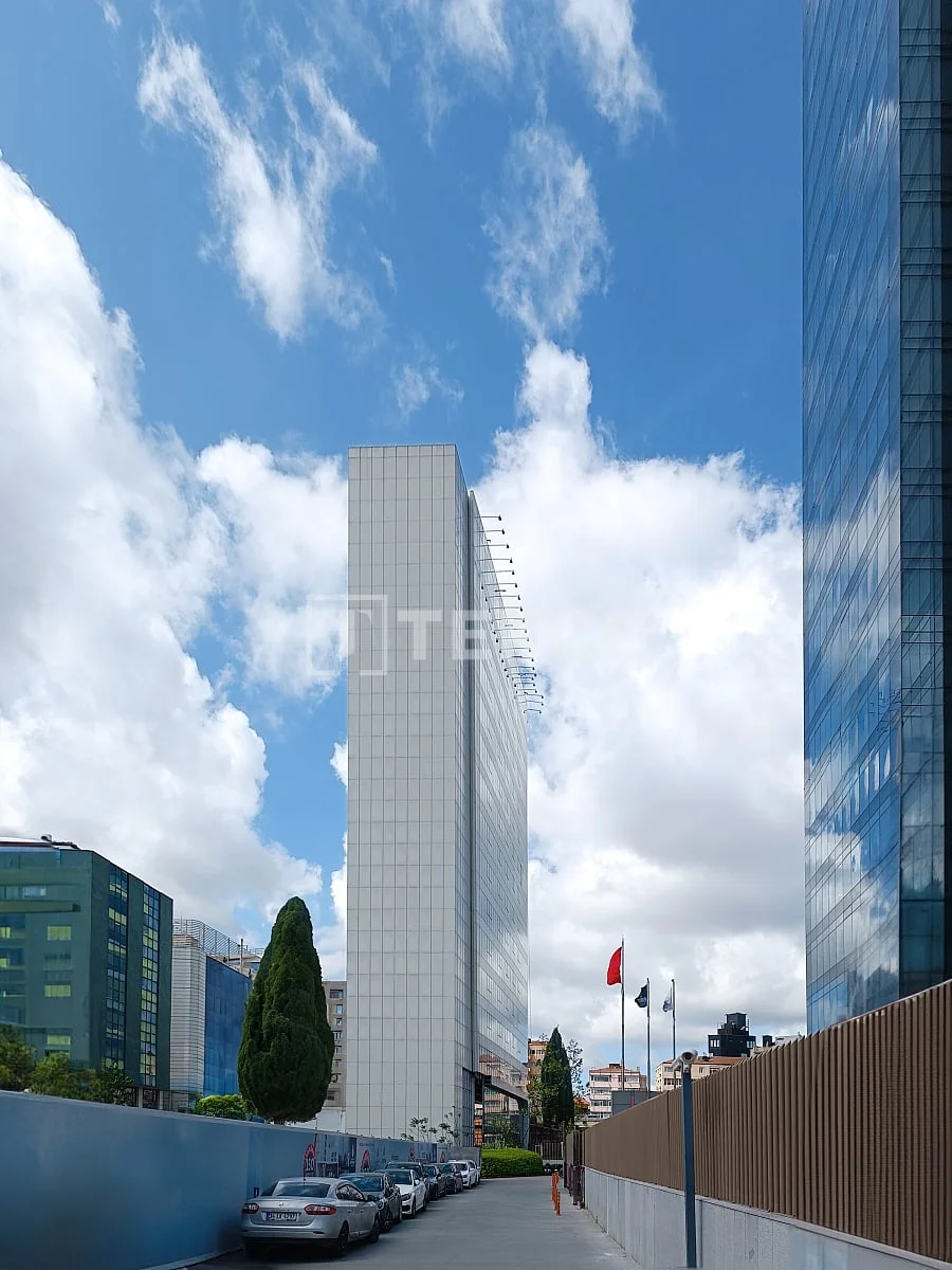 Studio with City View in Sisli, Istanbul, photo 5