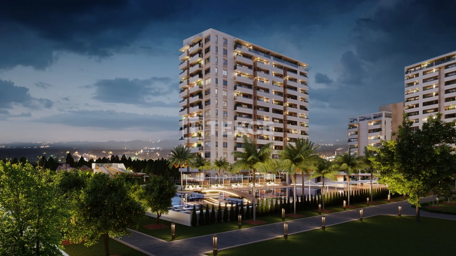 1-Bedroom Apartment with Sea View in Mersin, photo 5