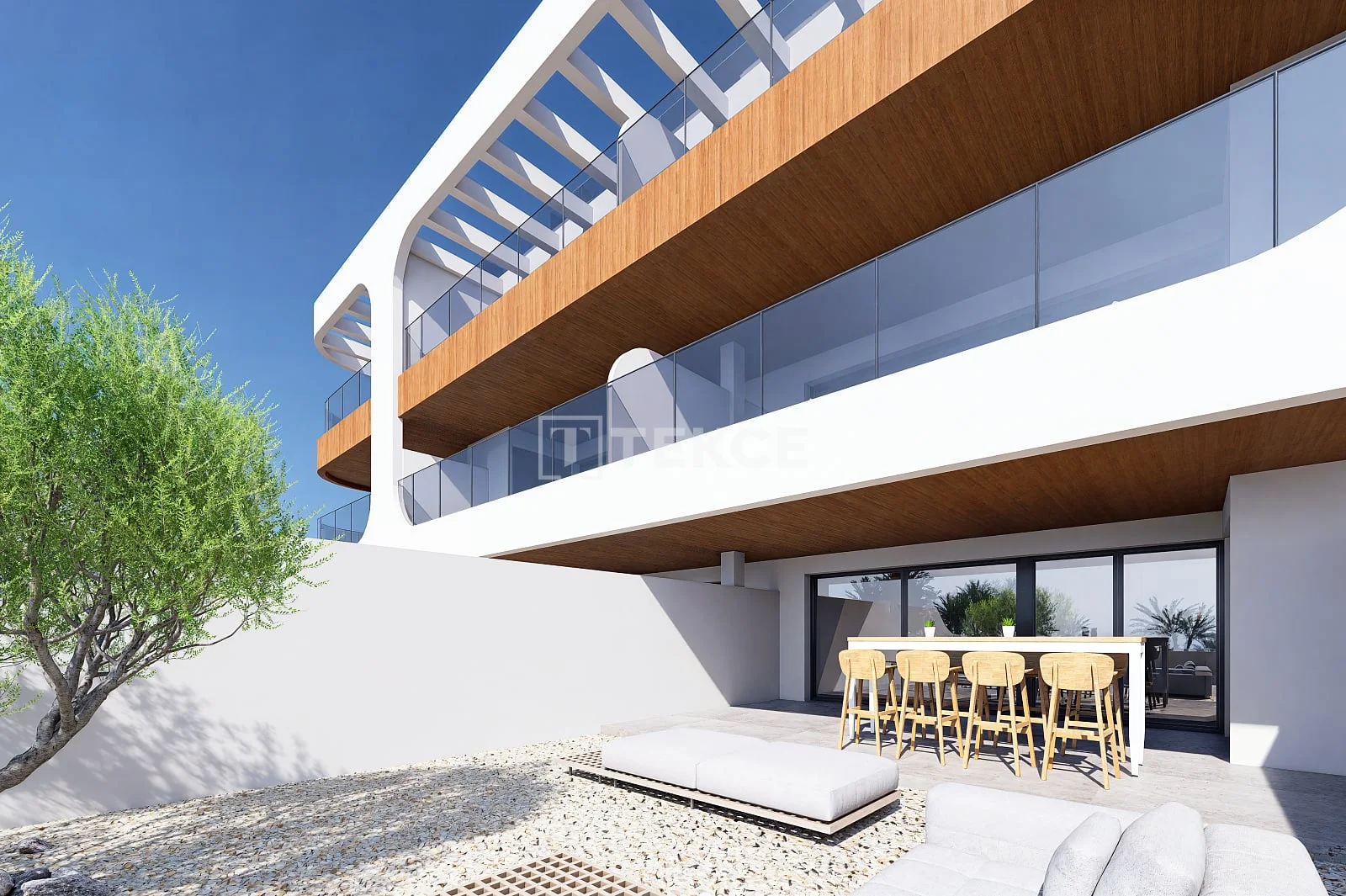 3-Bedroom Apartment with Garden and Pool in Benijófar, photo 2