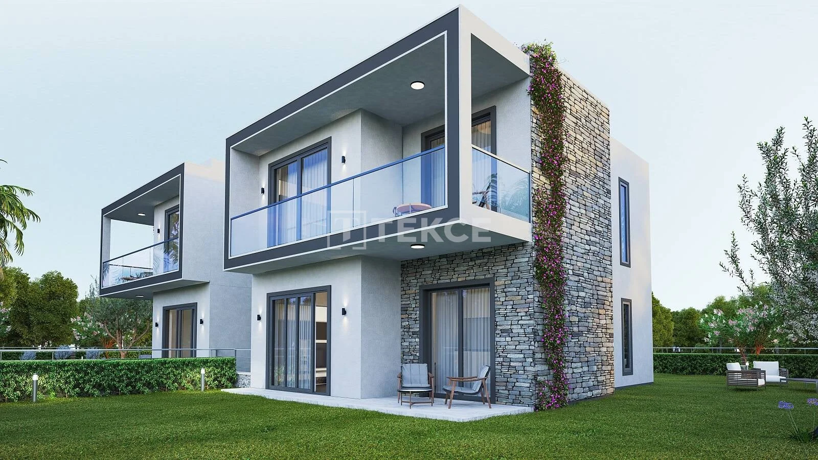 2-Bedroom Apartment with Lake View in Milas, photo 3