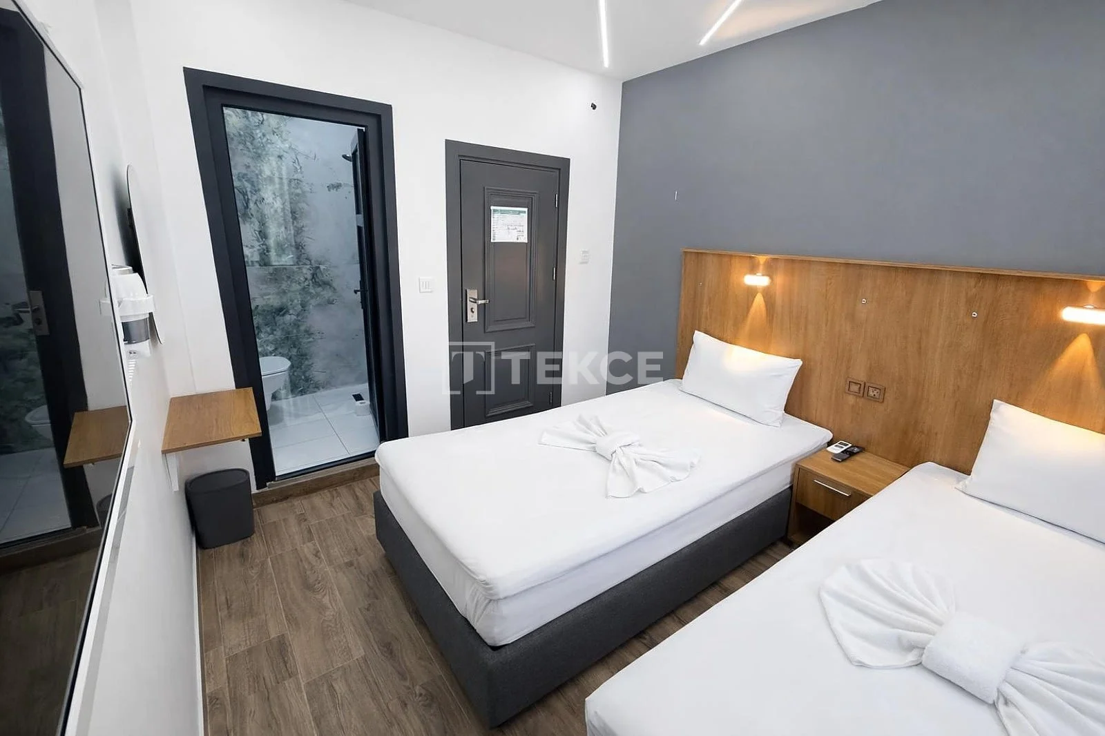 Boutique Hotel with 10 Rooms Near Metro in Central Istanbul, Fatih, photo 3