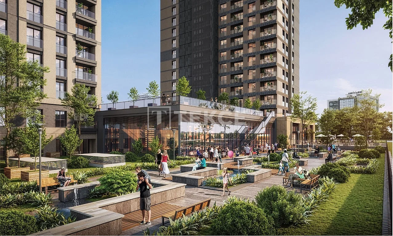 1-Bedroom Apartment with City and Nature Views in Istanbul, photo 3
