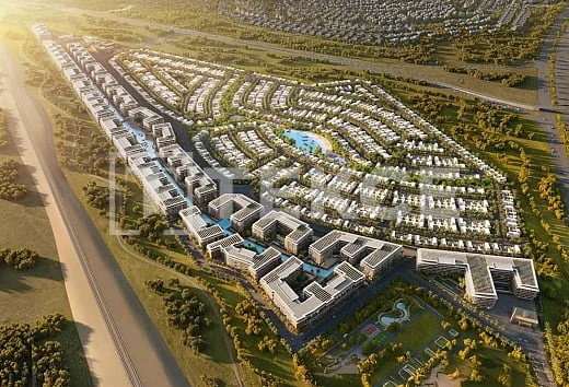1-Bedroom Apartment with City View in Dubai, photo 2