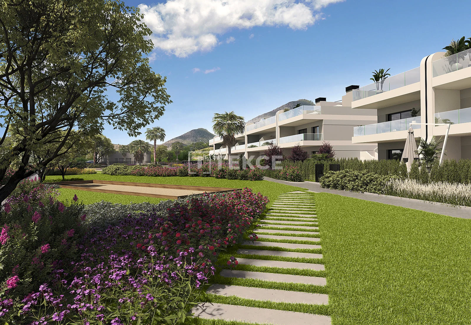 3-Bedroom Apartment with Golf View in Cartagena