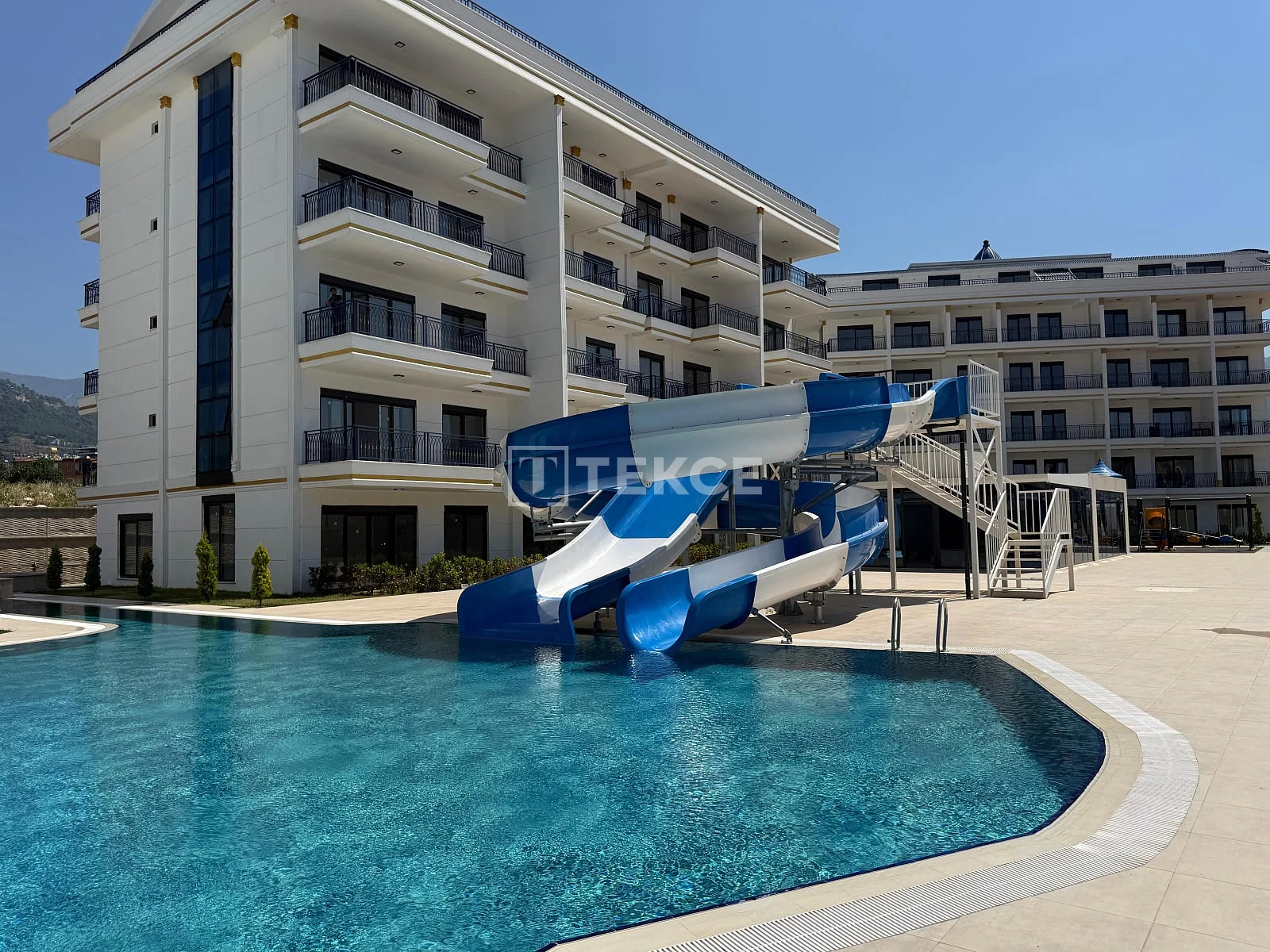 1-Bedroom Apartment with Sea View and Private Pool in Oba, Alanya, photo 5
