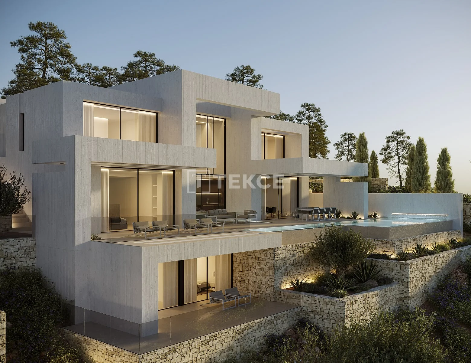 5-Bedroom Villa with Private Pool and Garden in Jávea, photo 4
