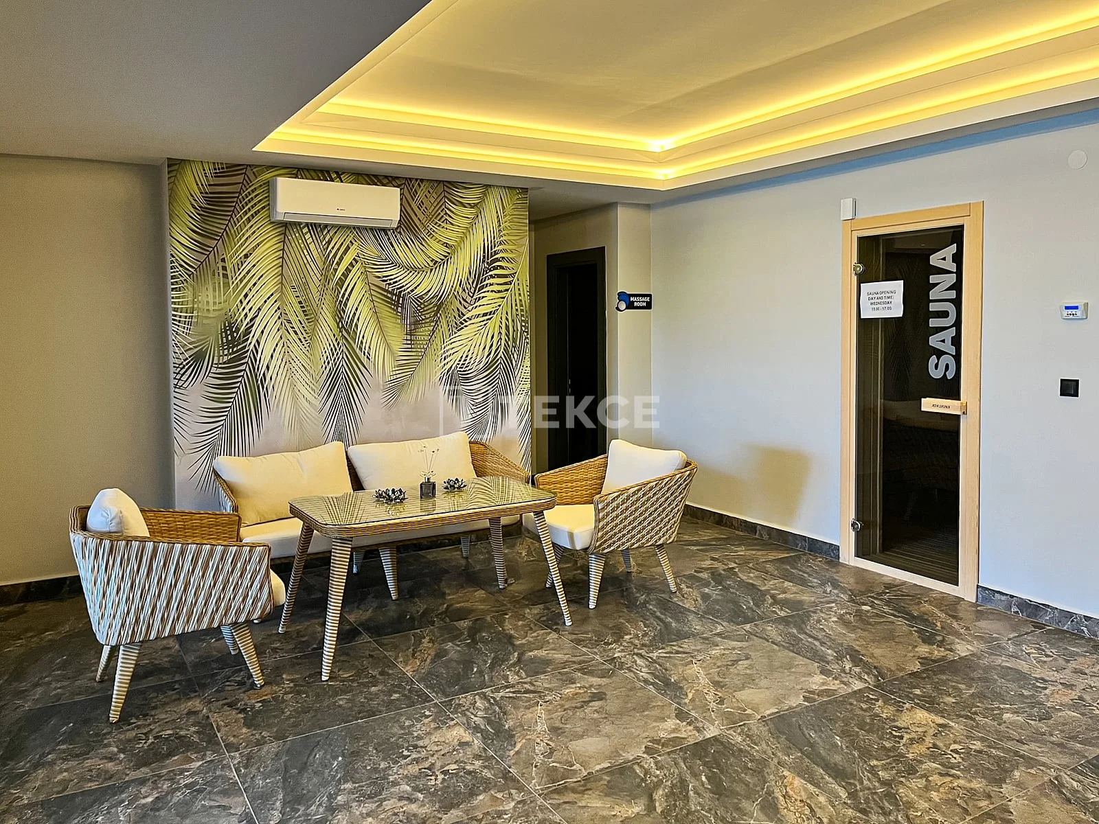 2-Bedroom Apartment with Sea View in Kestel, Antalya, photo 4