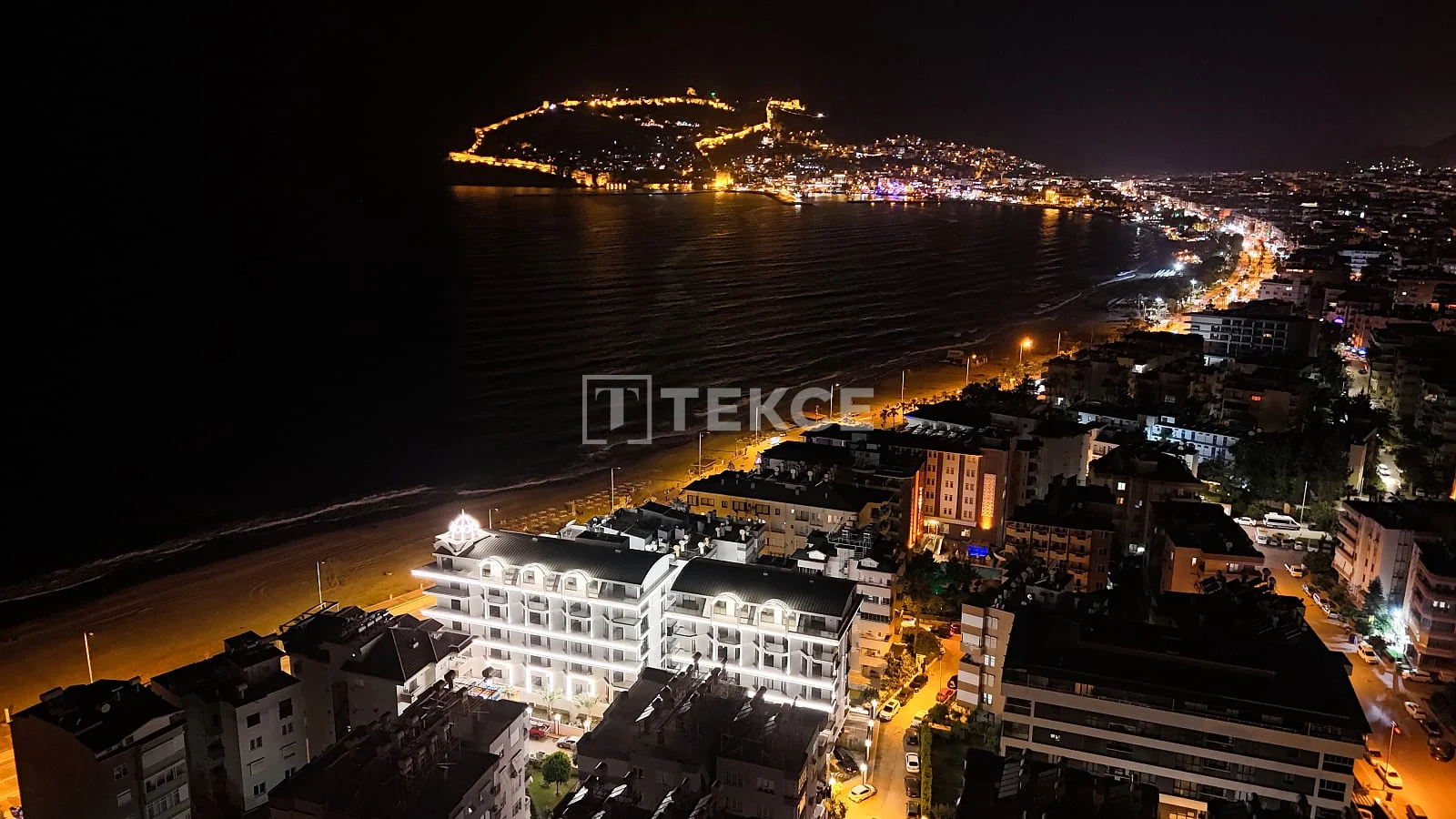 4-Bedroom Penthouse with Sea View in Alanya, photo 5