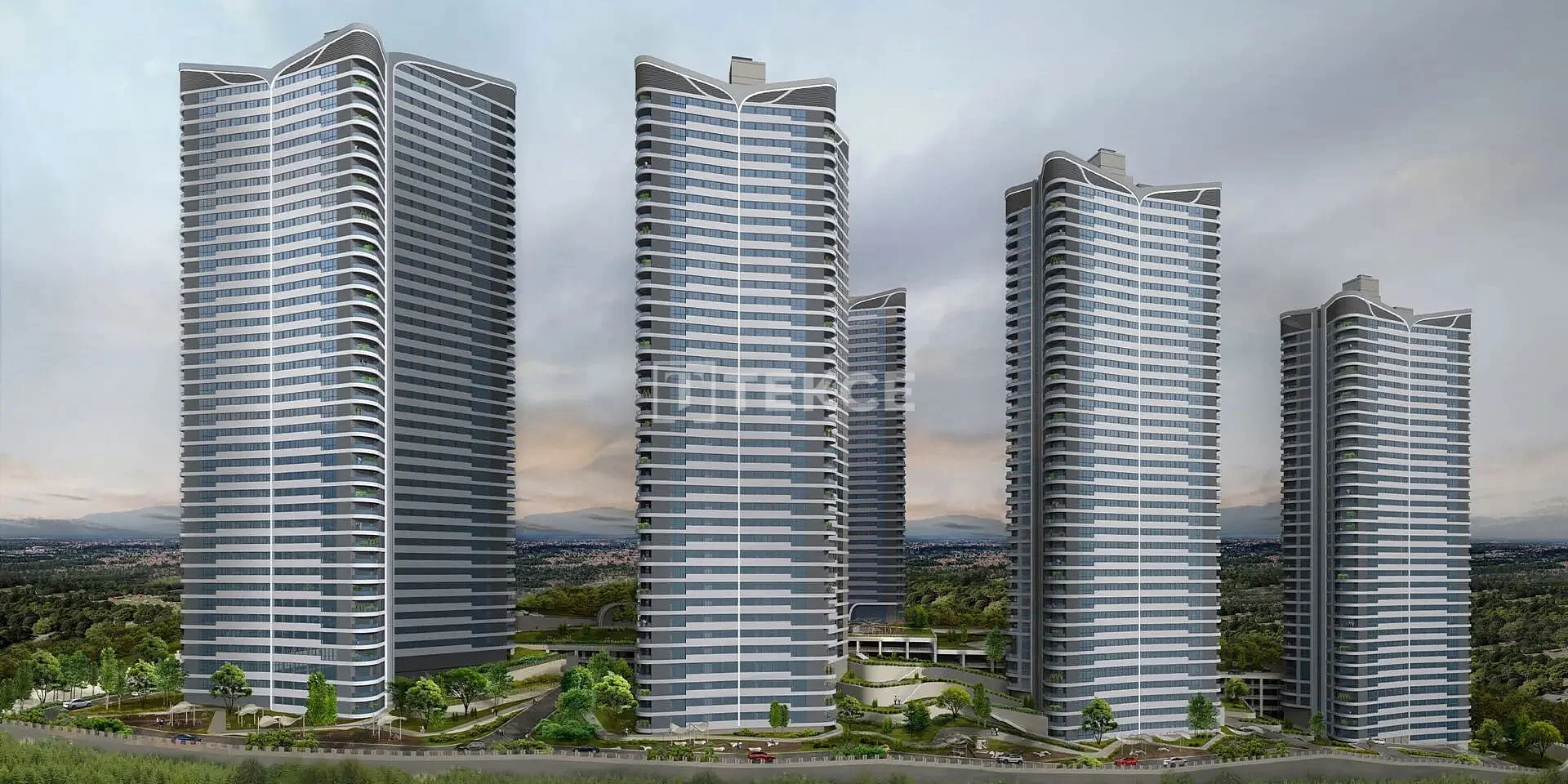 5-Bedroom Apartment with Valley View in Cankaya, Ankara, photo 5