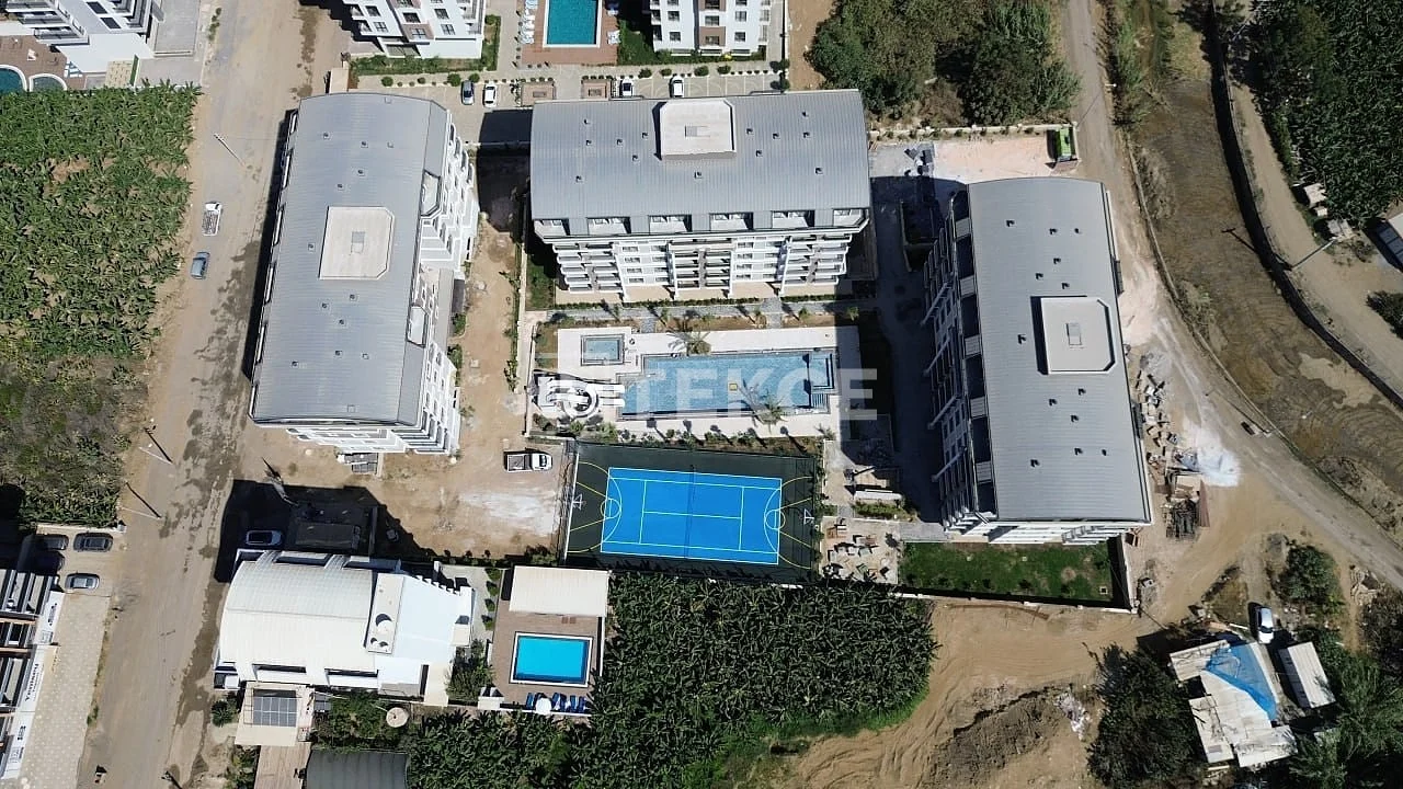 2-Bedroom Penthouse with Panoramic Sea View in Kargicak, Alanya, photo 4