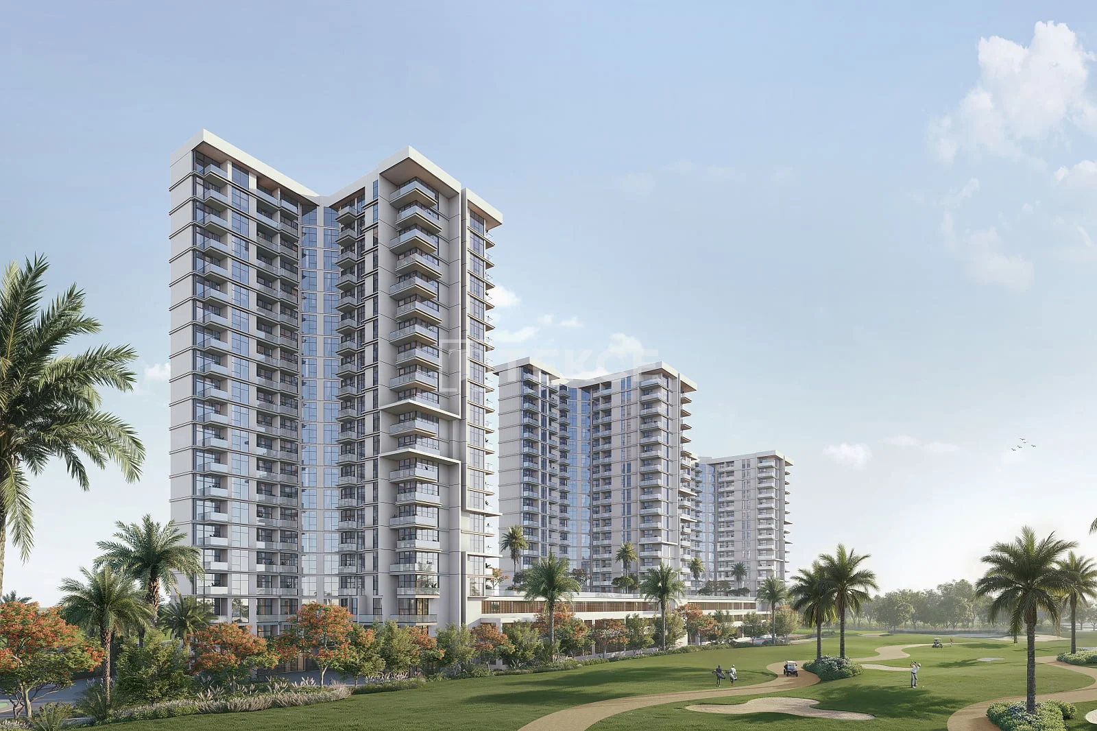 3-Bedroom Apartment with Sea and Golf Course Views in Al Hamra, Ras Al Khaimah, photo 4