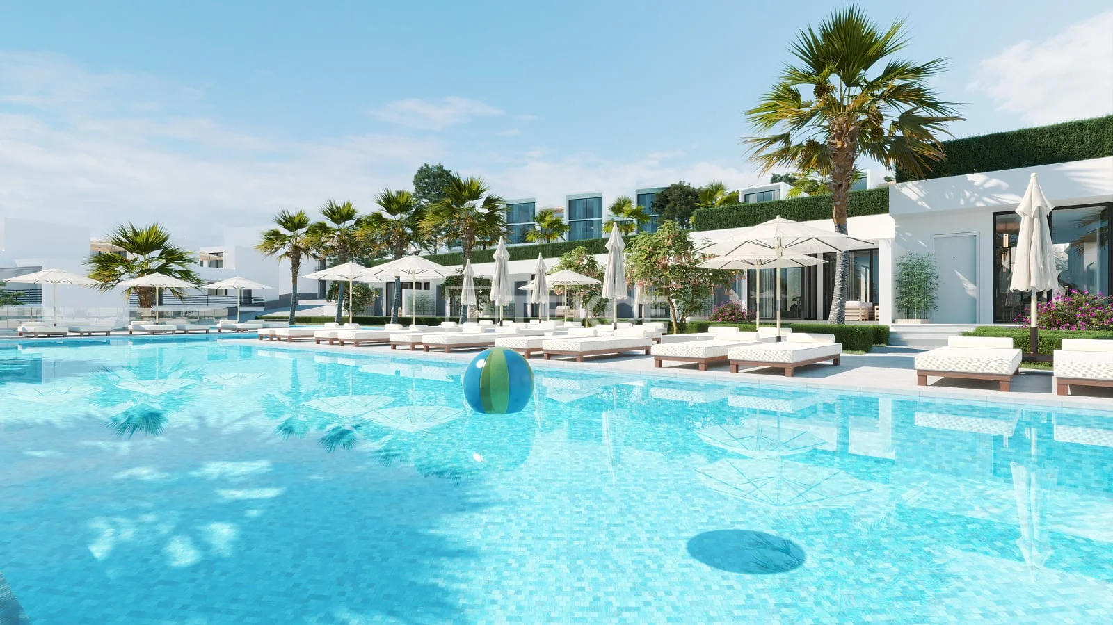 3-Bedroom Apartment with Sea View in Kyrenia, Cyprus, photo 3