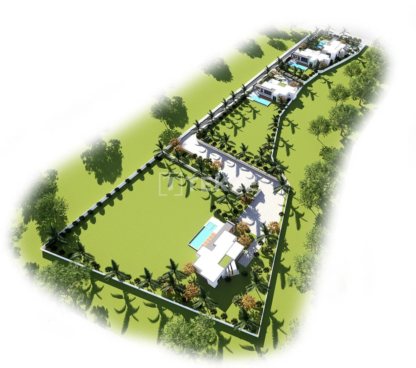 3-Bedroom Villa with Private Pool and Garden in Bodrum, photo 3