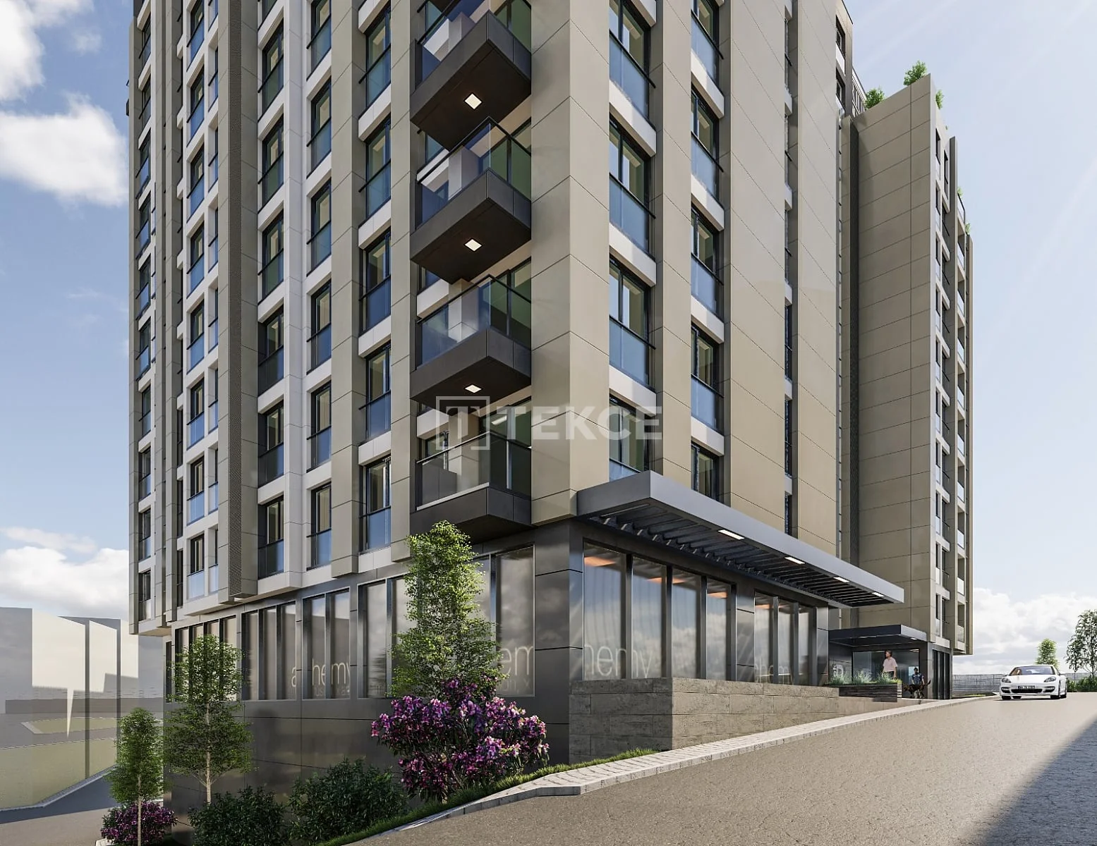 2-Bedroom Apartment with City View in Kagithane, Istanbul, photo 3