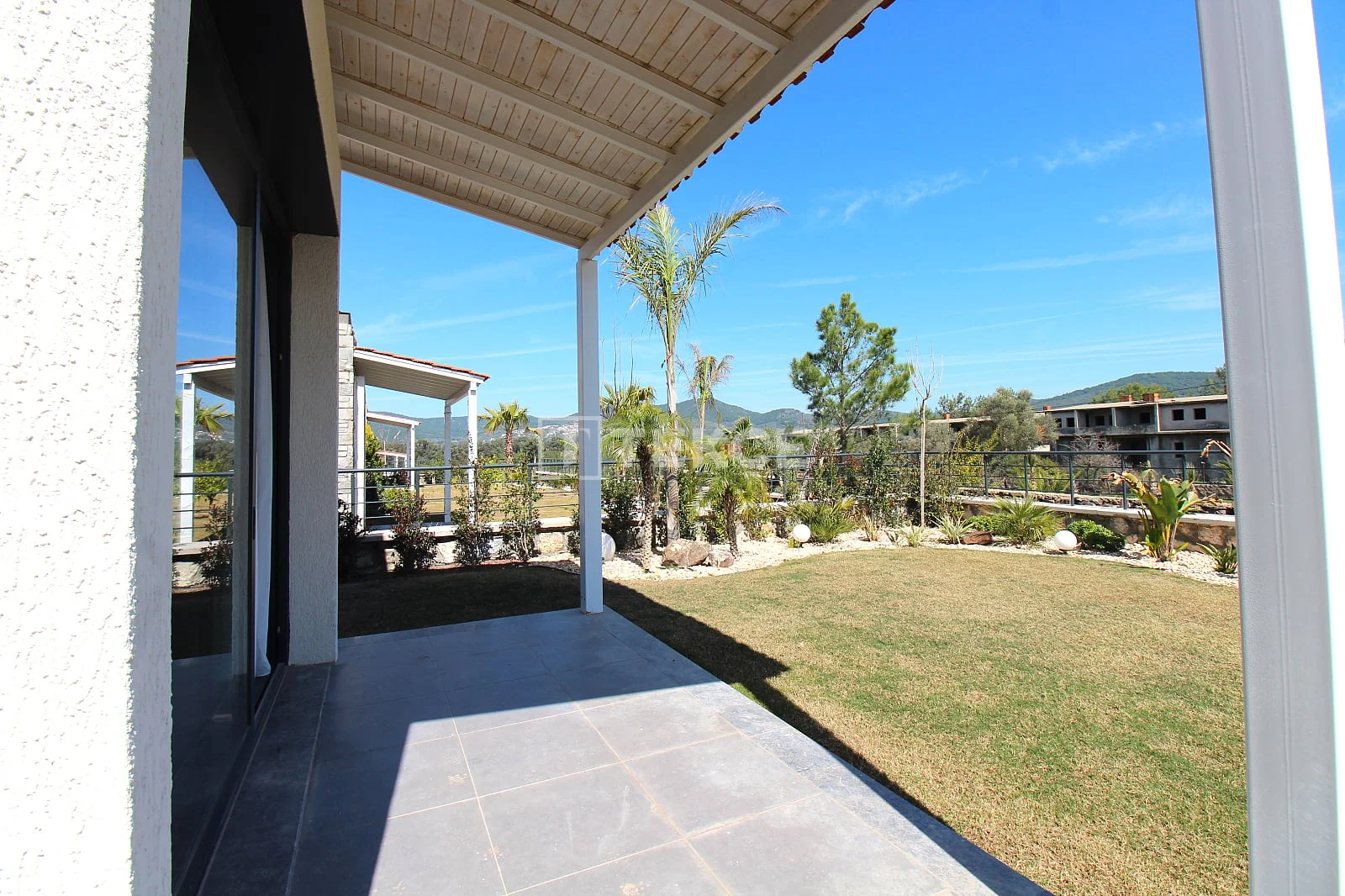 3-Bedroom Villa with Private Pool and Garden in Bodrum, photo 3