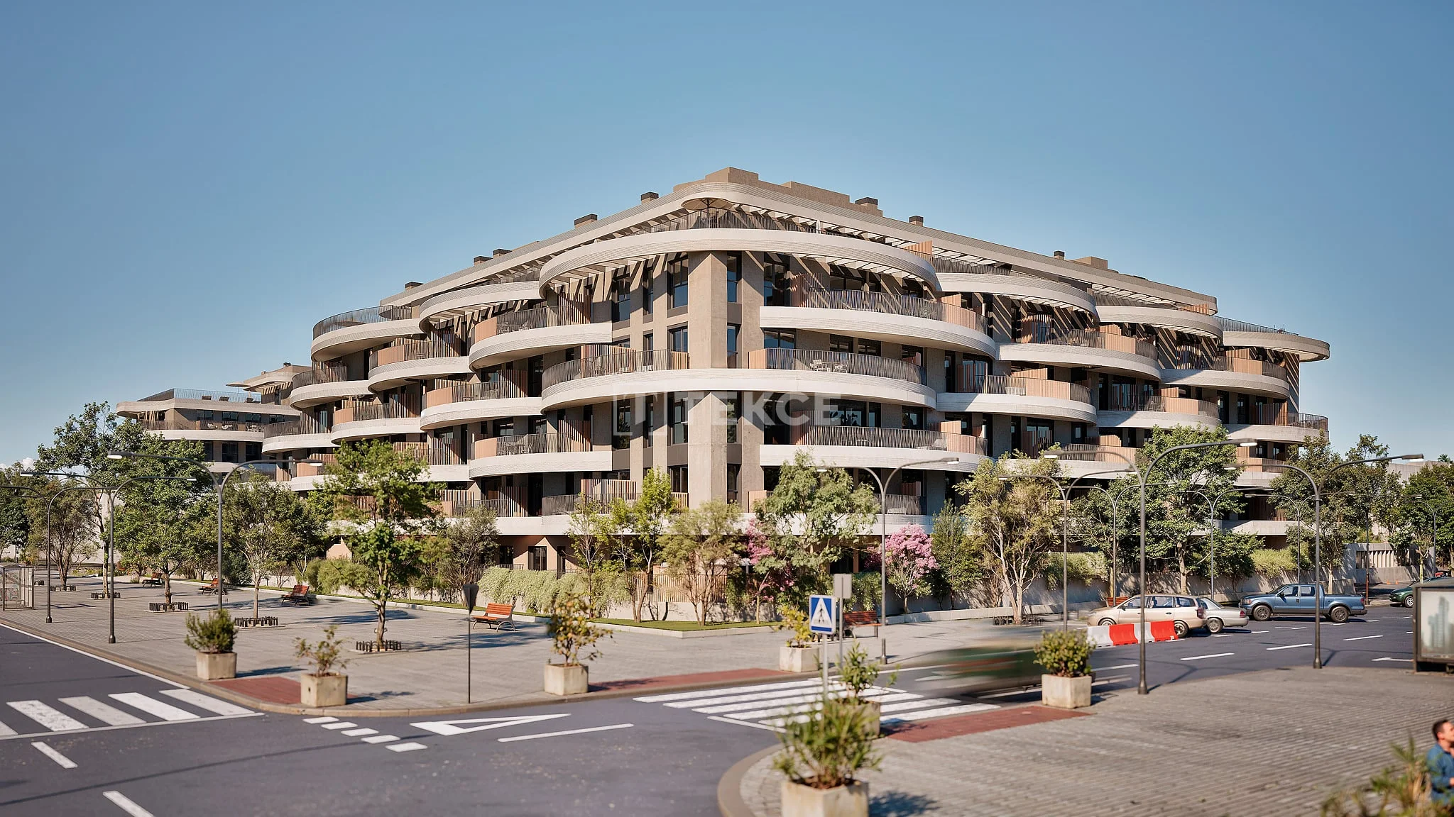 4-Bedroom Penthouse with City View in Malaga, photo 3
