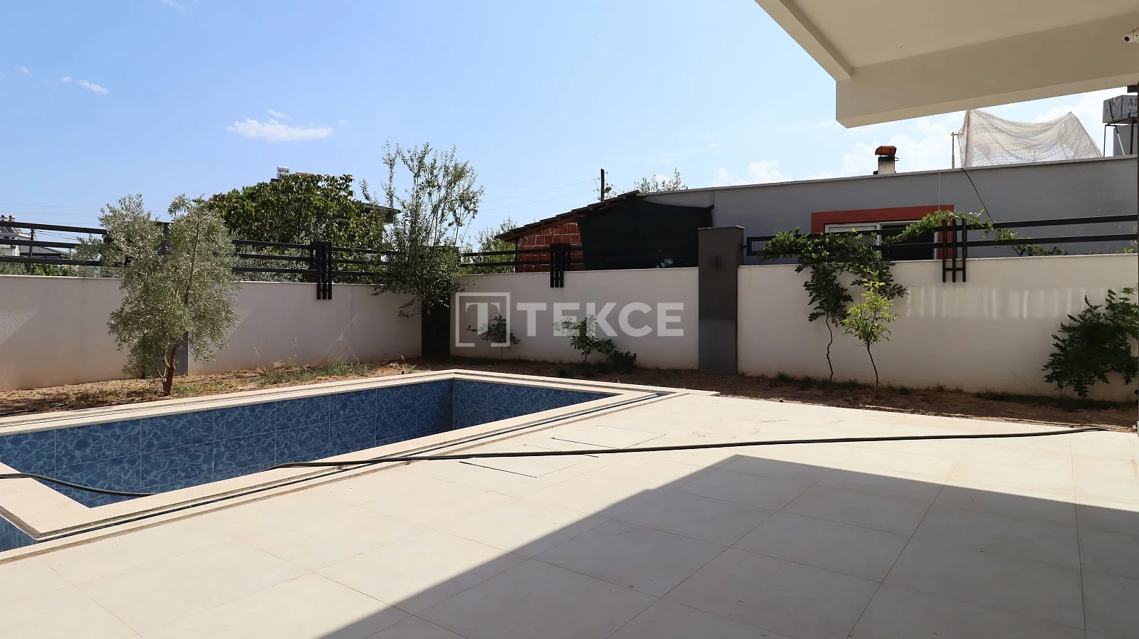 4-Bedroom Villa with Private Pool and Garden in Dosemealti, Antalya, photo 4