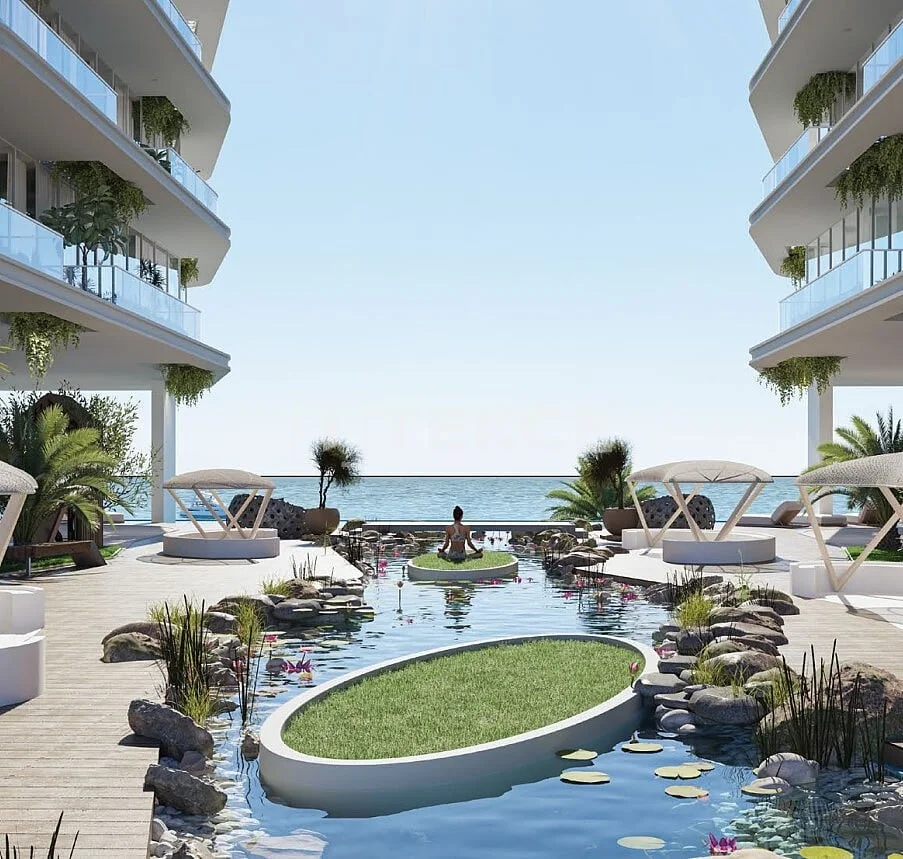4-Bedroom Apartment with Private Pool and Sea View in Dubai Islands, Dubai, photo 3