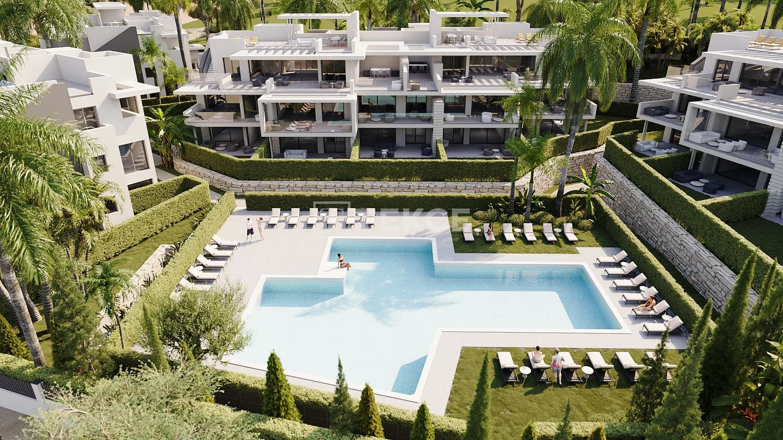 2-Bedroom Apartment with Sea and Mountain Views in Estepona, photo 3