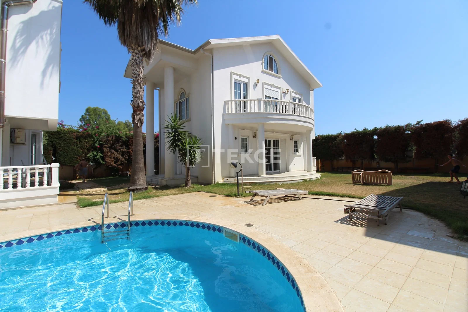 3-Bedroom Villa with Private Pool in Belek, photo 2