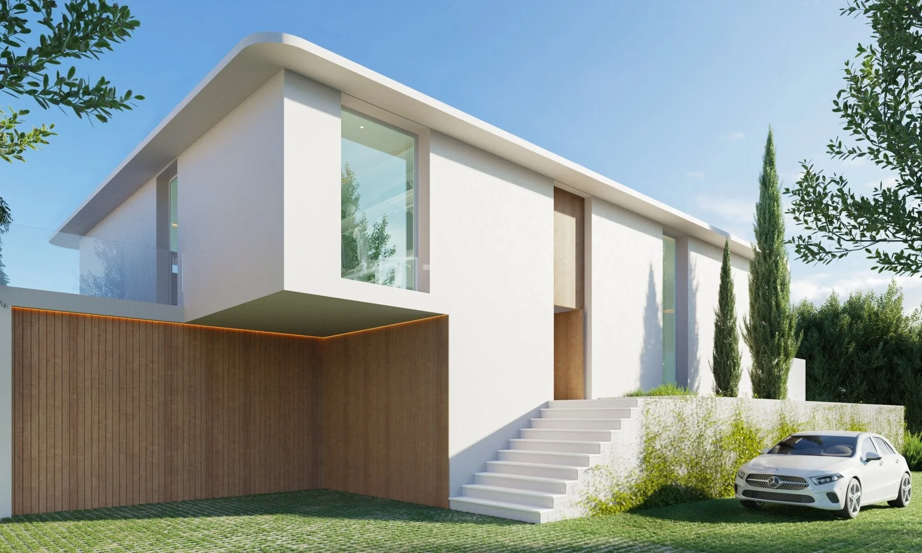 5-Bedroom Villa with Sea and Mountain Views in Fuengirola, photo 4