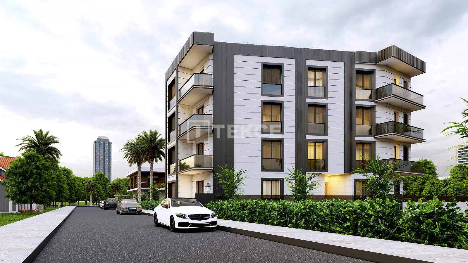 2-Bedroom Apartment in Muratpasa, Antalya, photo 2