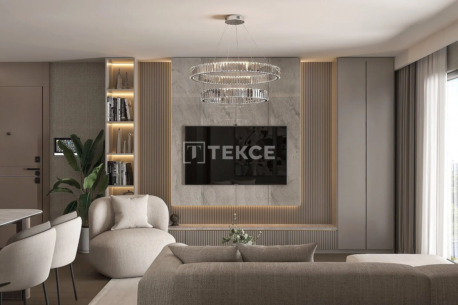 1-Bedroom Apartment in Golbasi, Ankara, photo 5