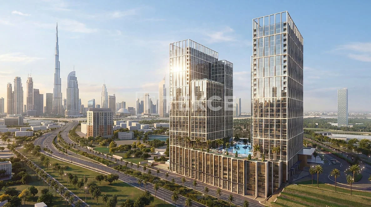 130 m² Commercial Space in Al Jaddaf, Dubai